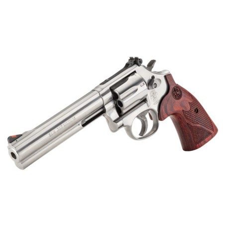 Revolver Smith & Wesson 686 Plus Deluxe 6" - .357 Mag