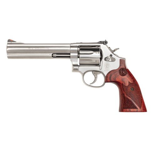 Revolver Smith & Wesson 686 Plus Deluxe 6" -...