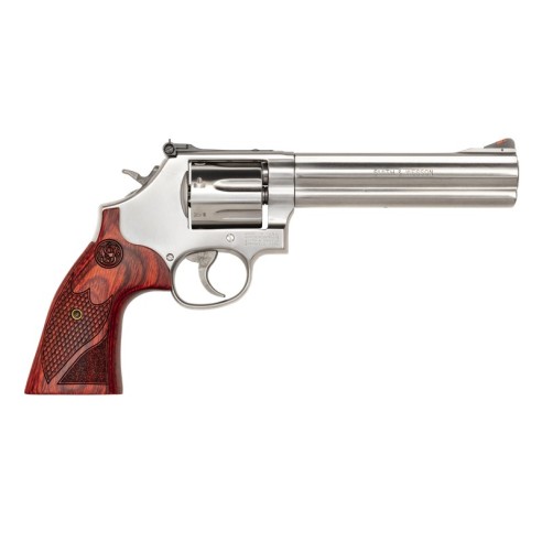 Revolver Smith & Wesson 686 Plus Deluxe 6" -...