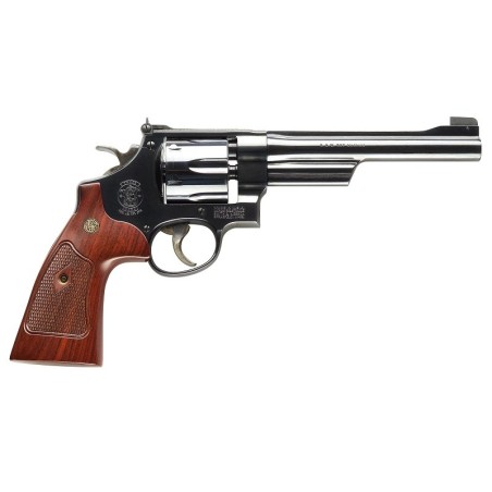 Revolver Smith & Wesson 27  6" - .357 Mag
