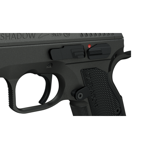 Pistolet CZ Shadow 2 OR