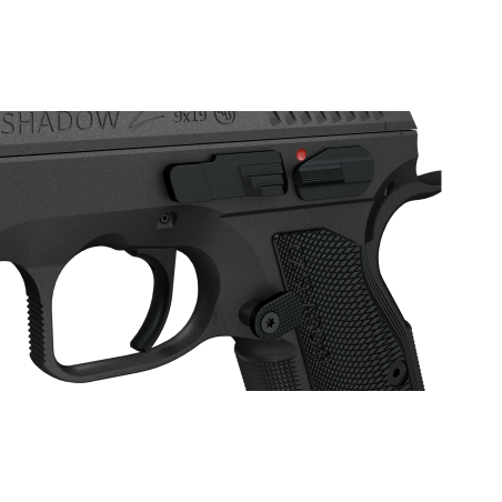 Pistolet CZ Shadow 2 OR