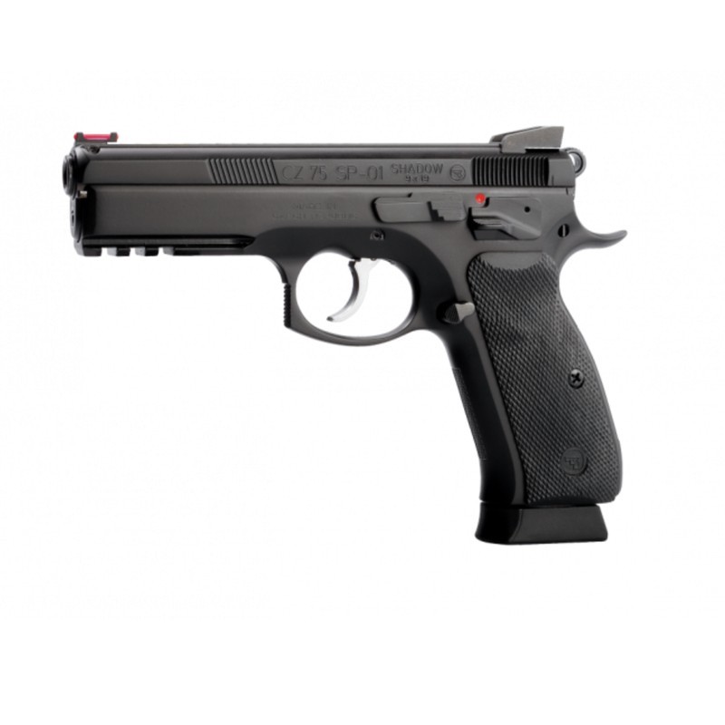 Pistolet CZ 75 SP-01 Shadow - 9x19