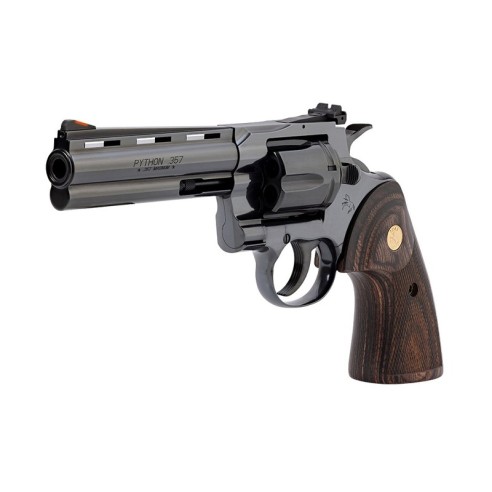 Revolver Colt Python finition bronzée 5" .357 Mag