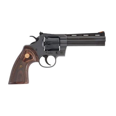 Revolver Colt Python finition bronzée 5" .357 Mag