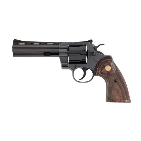 Revolver Colt Python finition bronzée 5" .357 Mag