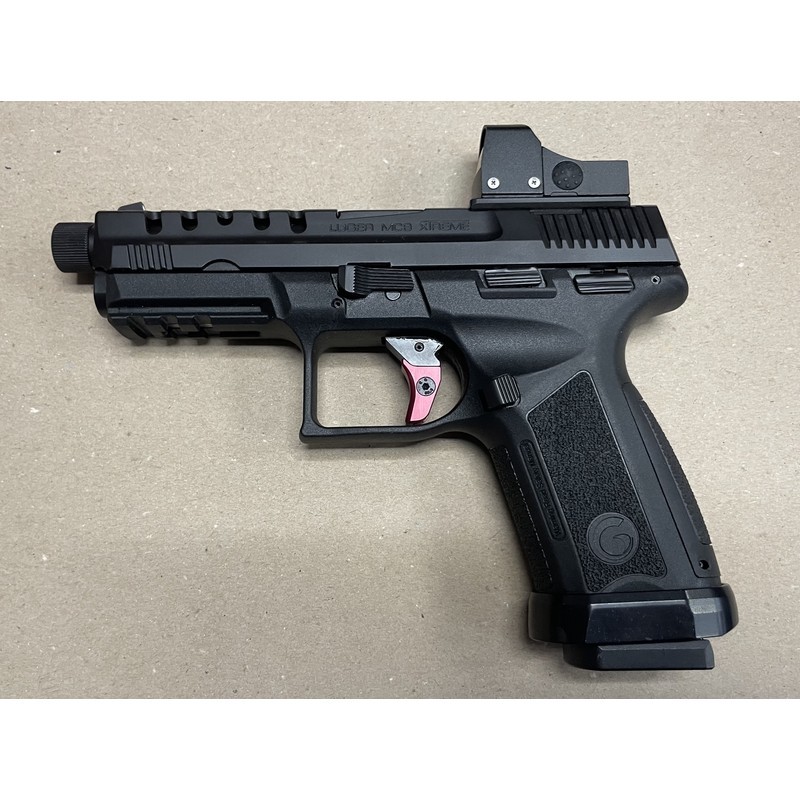 Pistolet Luger MC9 Xtreme - 9x19 (0045) 2