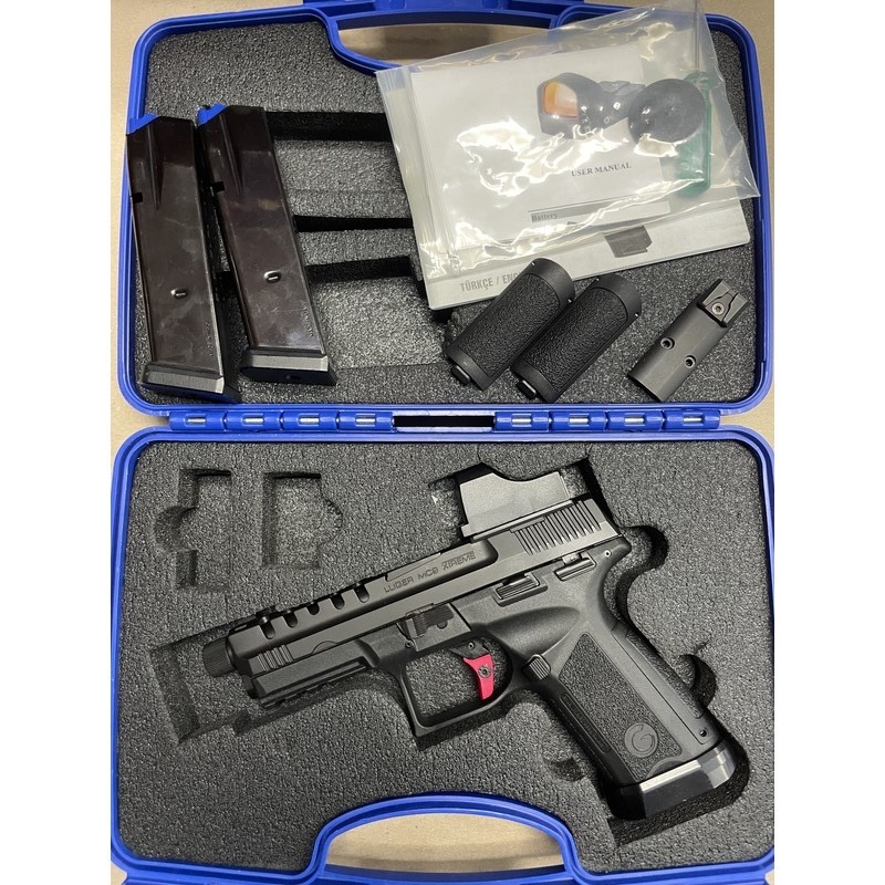 Pistolet Luger MC9 Xtreme - 9x19 (0045)