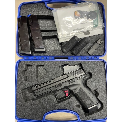 Pistolet Luger MC9 Xtreme - 9x19 (0045)