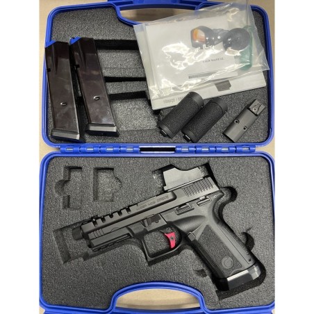 Pistolet Luger MC9 Xtreme - 9x19 (0045)