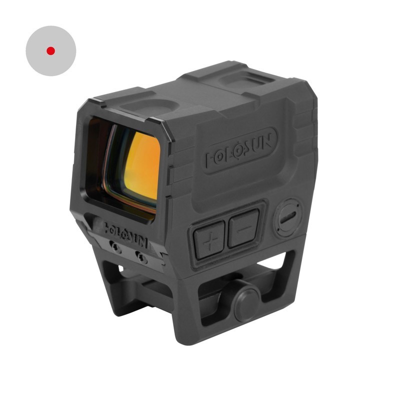 Point Rouge Holosun AEMS Core-X2 - 2 MOA