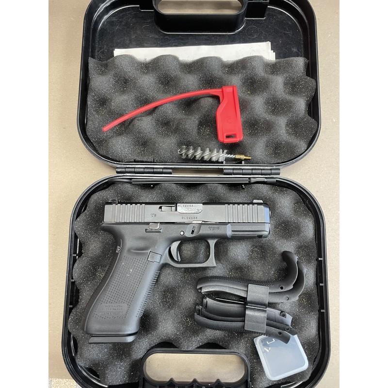 Pistolet Glock 45 Gen5 (0047)
