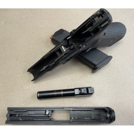 Pistolet Glock 45 Gen5 (0047)