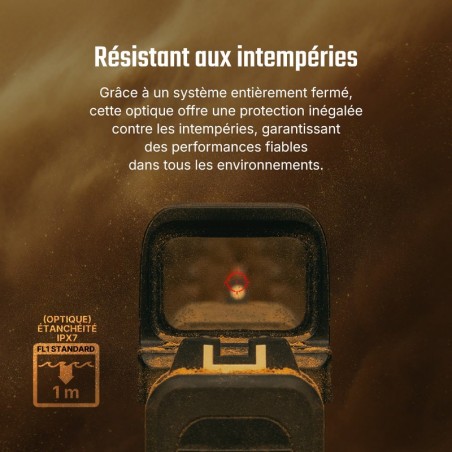 Point rouge Osight SE  RMSc - 2 & 32 MOA