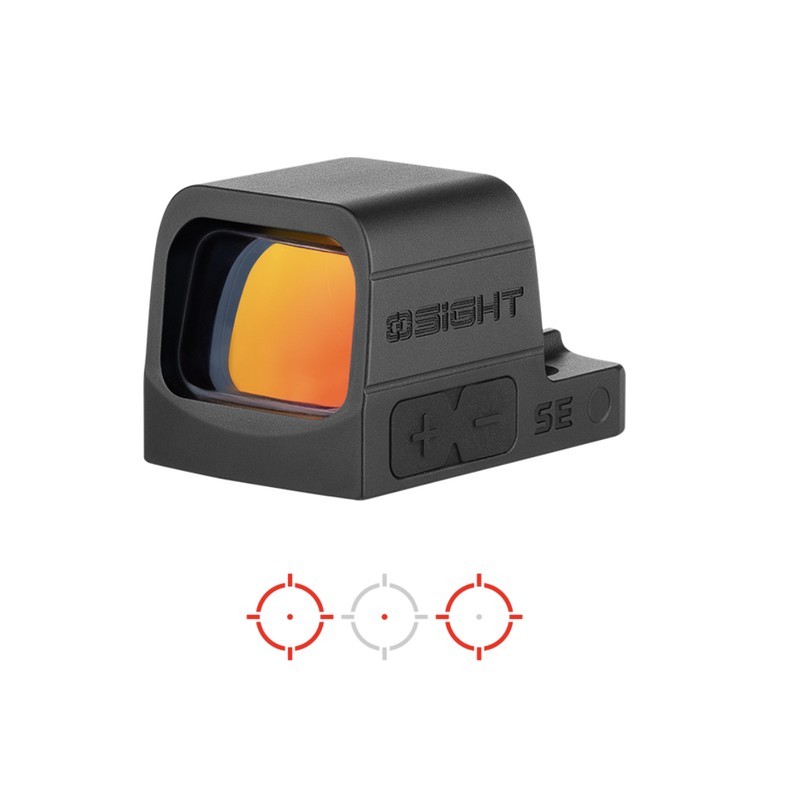 Point rouge Osight SE  RMSc - 2 & 32 MOA