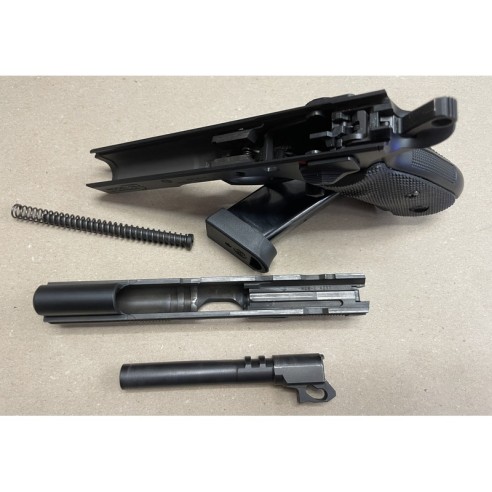 Pistolet CZ 75 SP-01 Shadow - 50e anniversaire...