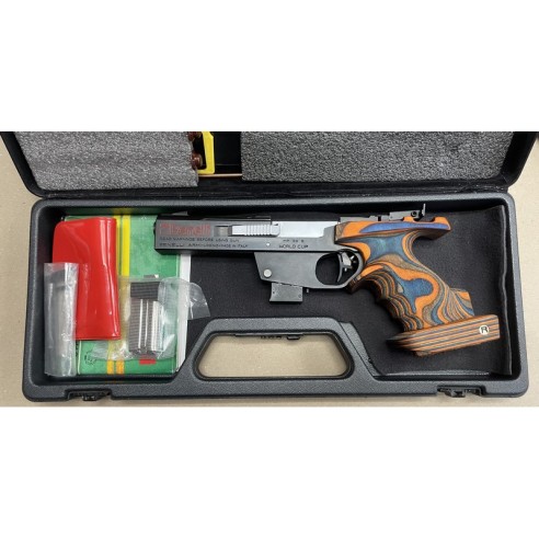 Pistolet Benelli MP90 S  .22 Lr (0051)