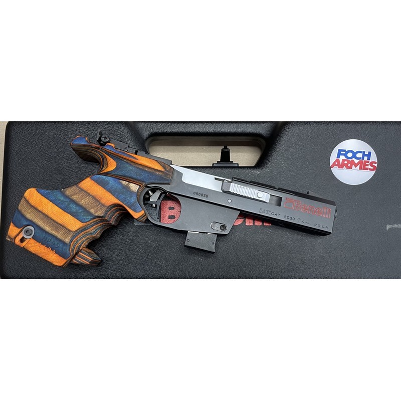 Pistolet Benelli MP90 S  .22 Lr (0051) 2