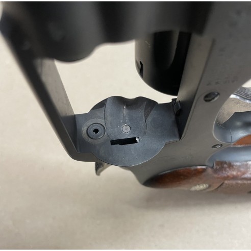 Revolver Smith & Wesson Mod.10 - .38 Spécial