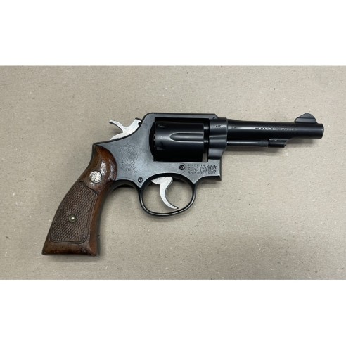 Revolver Smith & Wesson Mod.10 - .38 Spécial