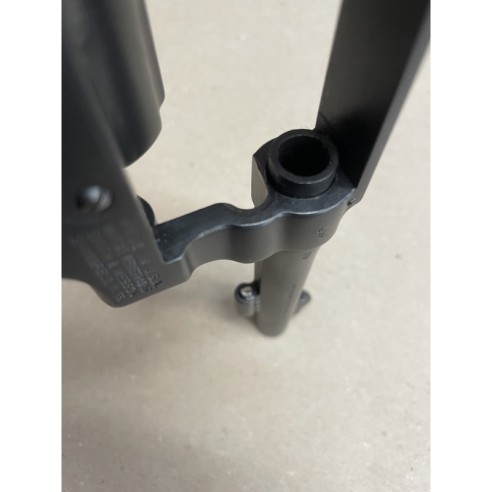 Revolver Smith & Wesson Mod.10 - .38 Spécial