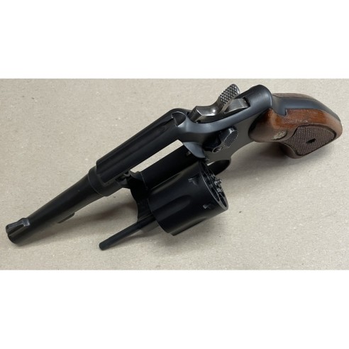Revolver Smith & Wesson Mod.10 - .38 Spécial
