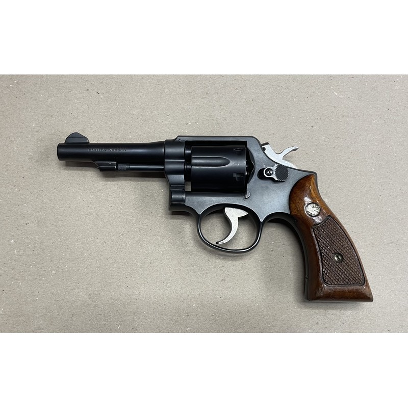 Revolver Smith & Wesson Mod.10 - .38 Spécial