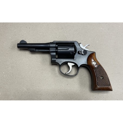 Revolver Smith & Wesson Mod.10 - .38 Spécial