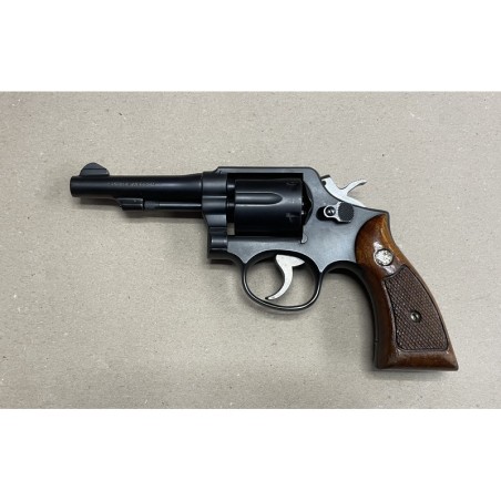 Revolver Smith & Wesson Mod.10 - .38 Spécial