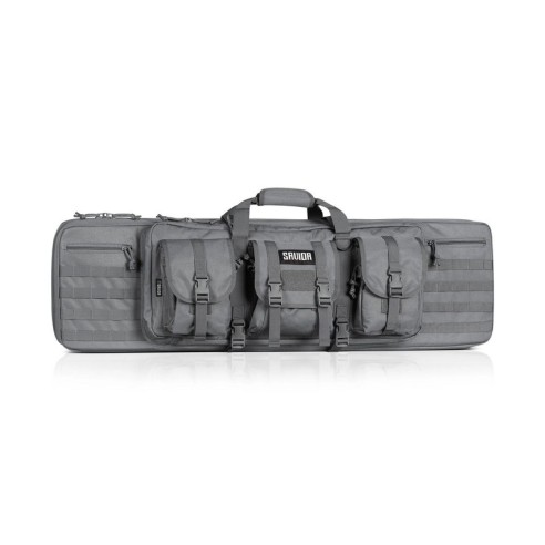 Savior Housse American Classic Double 42' Grise