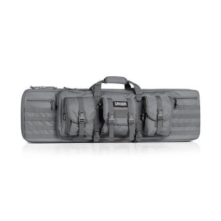 Savior Housse American Classic Double 42' Grise