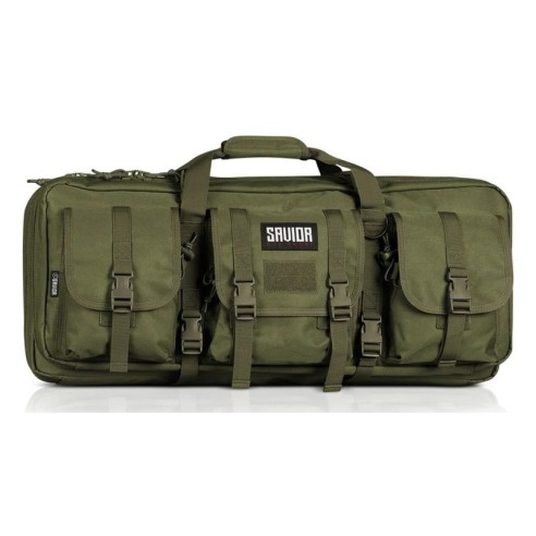 Savior American Classic 32" Rifle Case OD Green