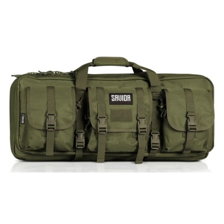 Savior American Classic 32" Rifle Case OD Green
