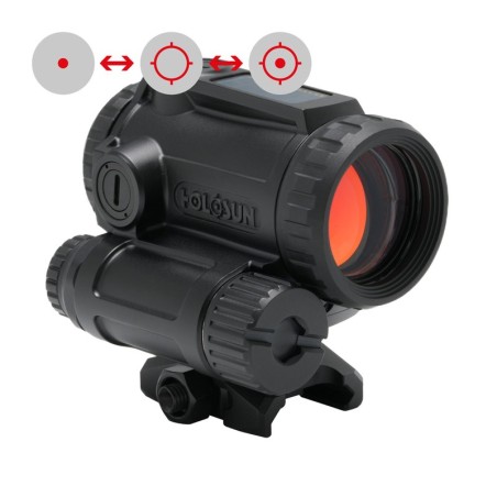 Point Rouge Holosun Aro Evo Dual - 2 & 65 MOA