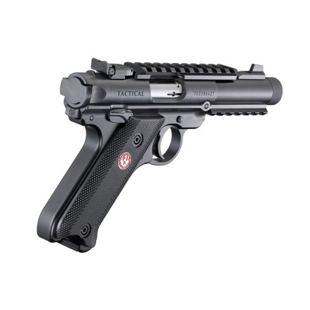 Pistolet Ruger MARK IV™ Tactical .22 lr - Second choix