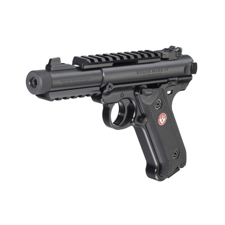 Pistolet Ruger MARK IV™ Tactical .22 lr - Second choix