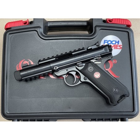 Pistolet Ruger MARK IV™ Tactical .22 lr - Second choix