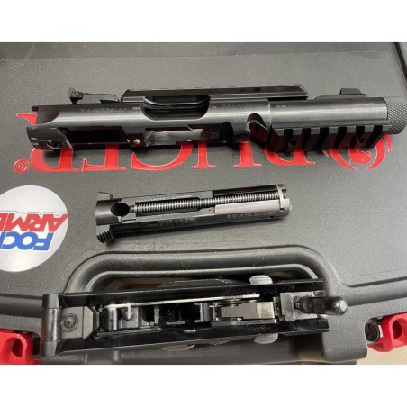 Pistolet Ruger MARK IV™ Tactical .22 lr - Second choix