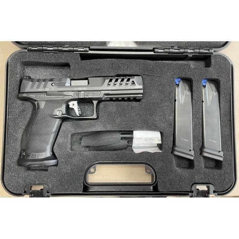 Pistolet Walther PDP Match 5" (0053)