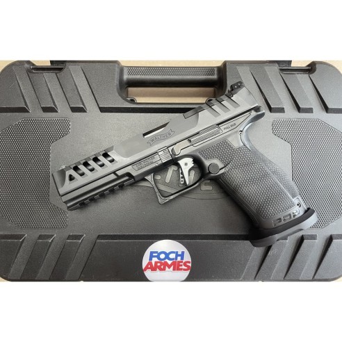 Pistolet Walther PDP Match 5" (0053)