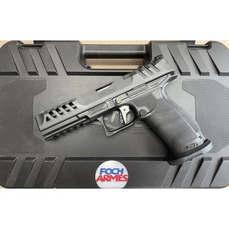 Pistolet Walther PDP Match 5" (0053)