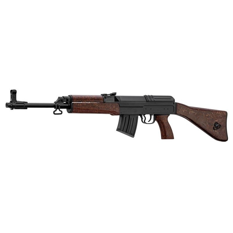 SOLDES D'ÉTÉ |STV MK67 – Crosse Fixe .7,62x39 mm