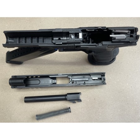 Pistolet Walther PDP Match 5" (0053)