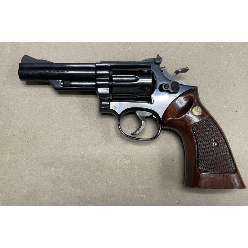 Revolver Smith & Wesson Mod.19 - .357 Mag (0060)