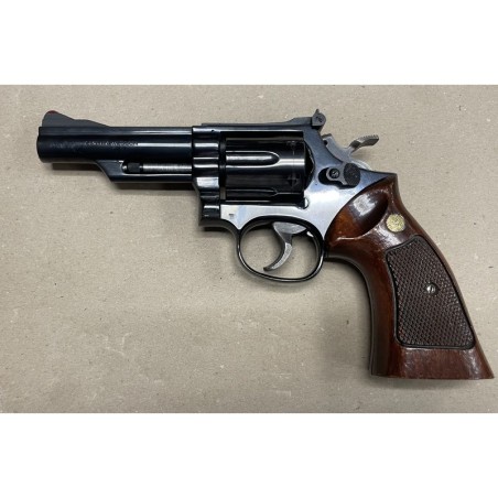 Revolver Smith & Wesson Mod.19 - .357 Mag (0060)