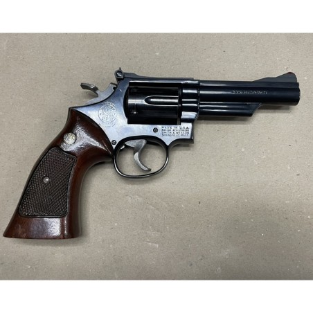 Revolver Smith & Wesson Mod.19 - .357 Mag (0060)