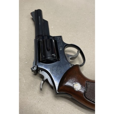 Revolver Smith & Wesson Mod.19 - .357 Mag (0060)