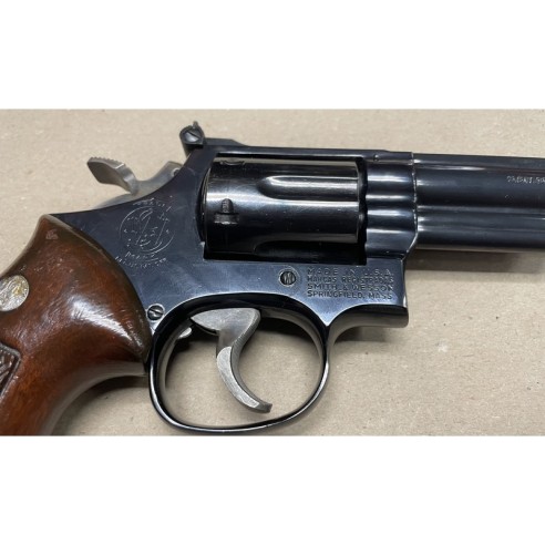 Revolver Smith & Wesson Mod.19 - .357 Mag (0060)