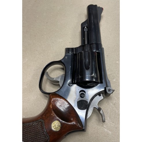 Revolver Smith & Wesson Mod.19 - .357 Mag (0060)
