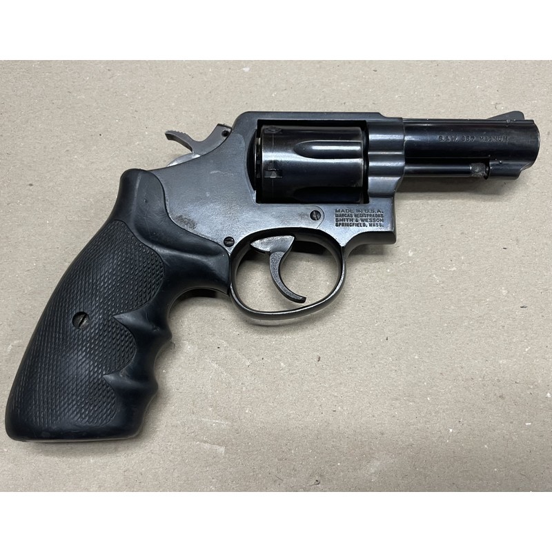Revolver Smith & Wesson Mod.13 - .357 Mag (0057) 2
